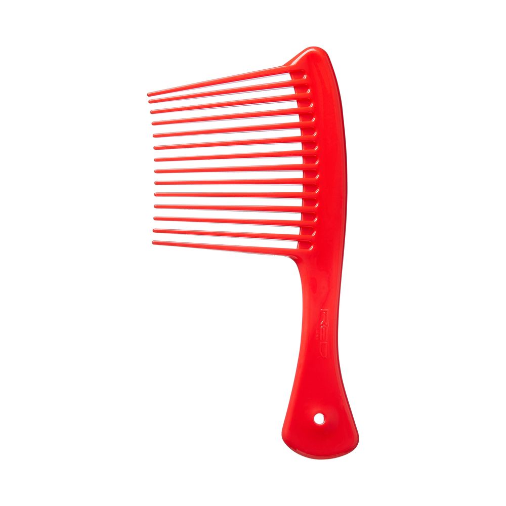 Red By Kiss Jumbo Rake Comb