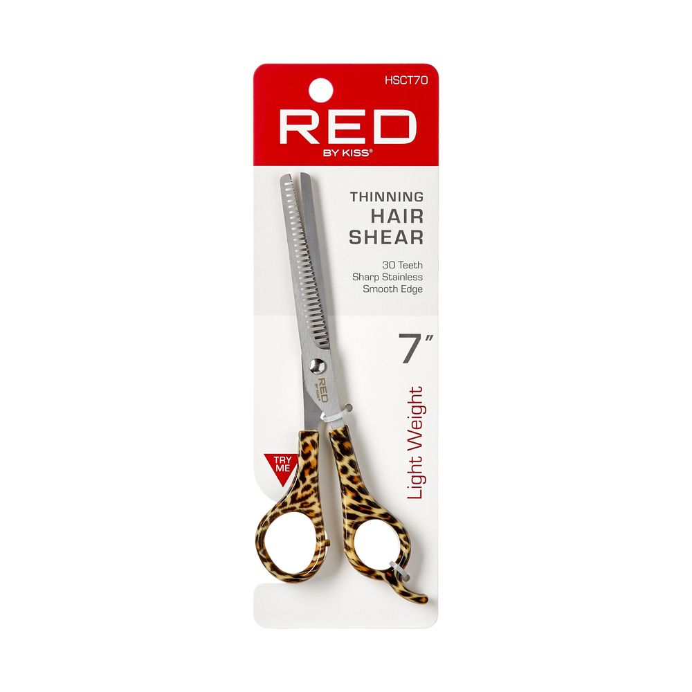 Red by Kiss Thinning Hair Shears