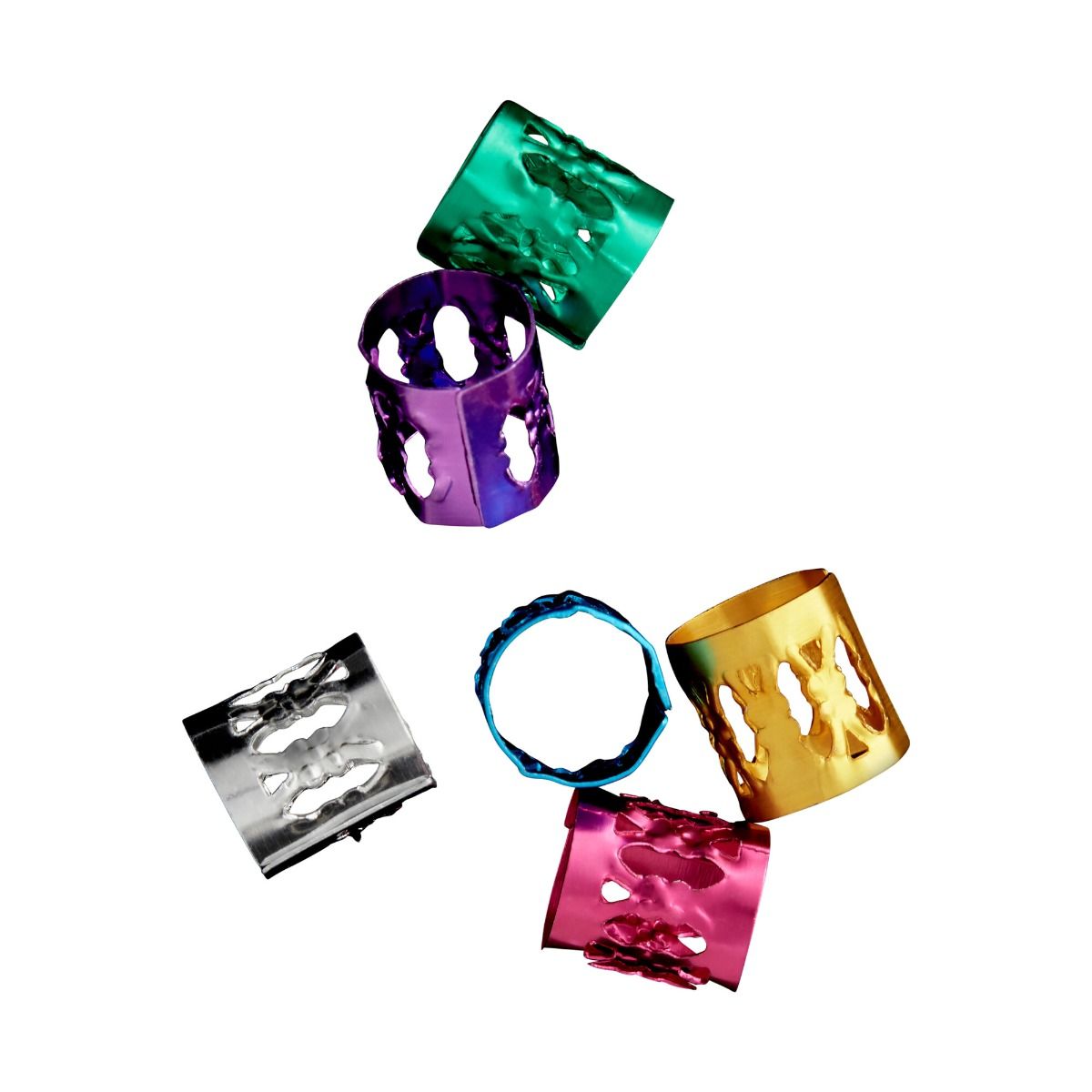 Red by Kiss Classy Style Braid Charms