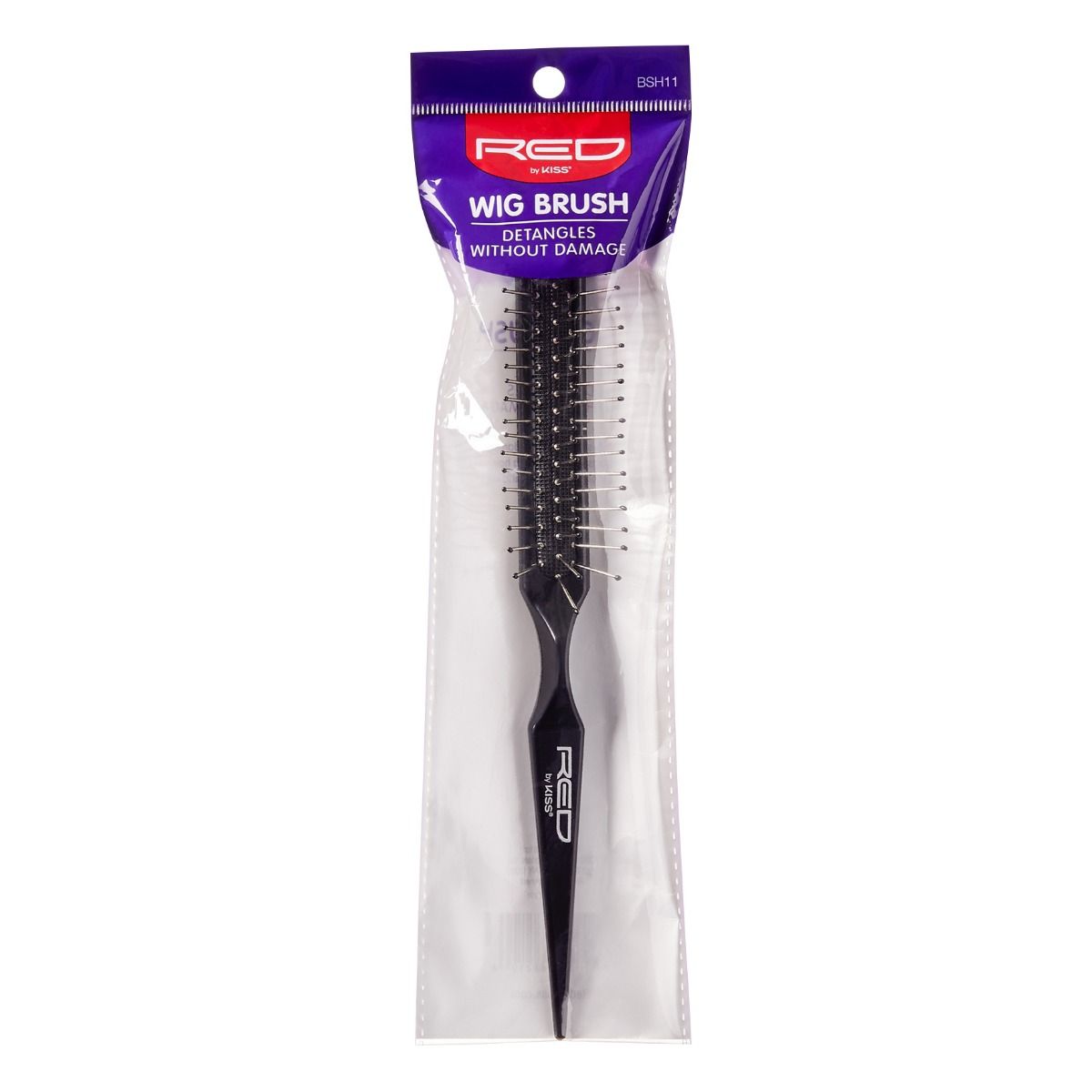 Red By Kiss Wig Brush