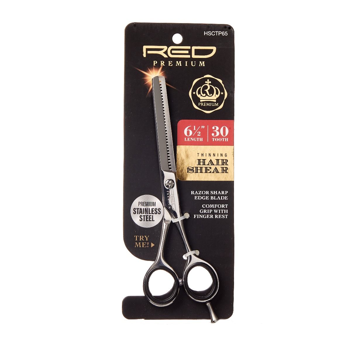 Red by Kiss Premium Thinning Hair Shears