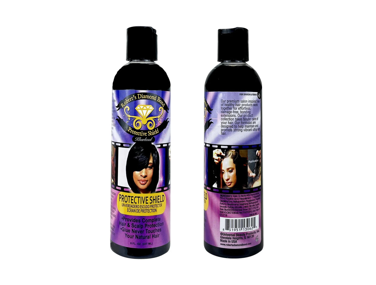 Robert's Diamond Bond Protective Shield