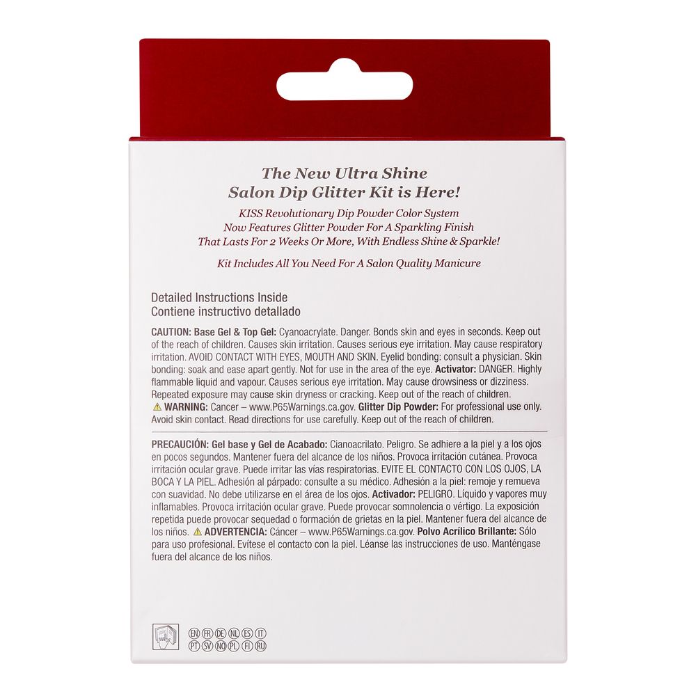 Kiss Salon Dip System Kit