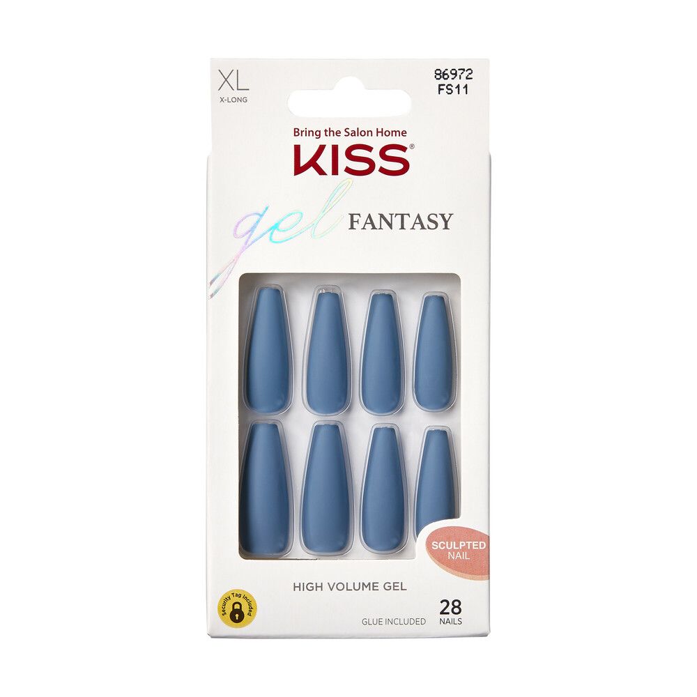 Kiss Gel Fantasy Press-On Nails - Just Like Magic