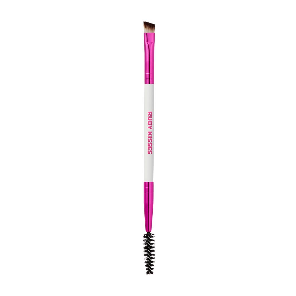 Kiss RubyKisses Brow & Spoolie Makeup Brush