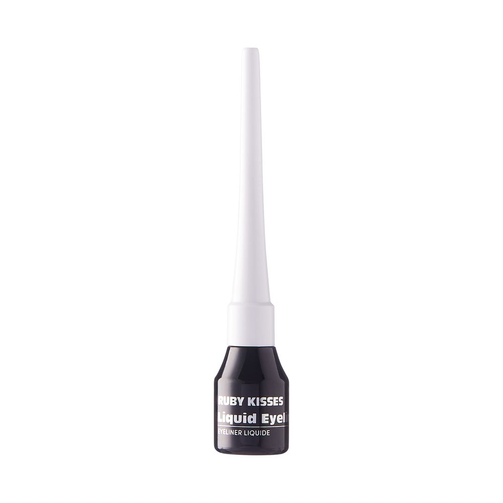 Kiss RubyKisses Liquid Eyeliner 0.10oz