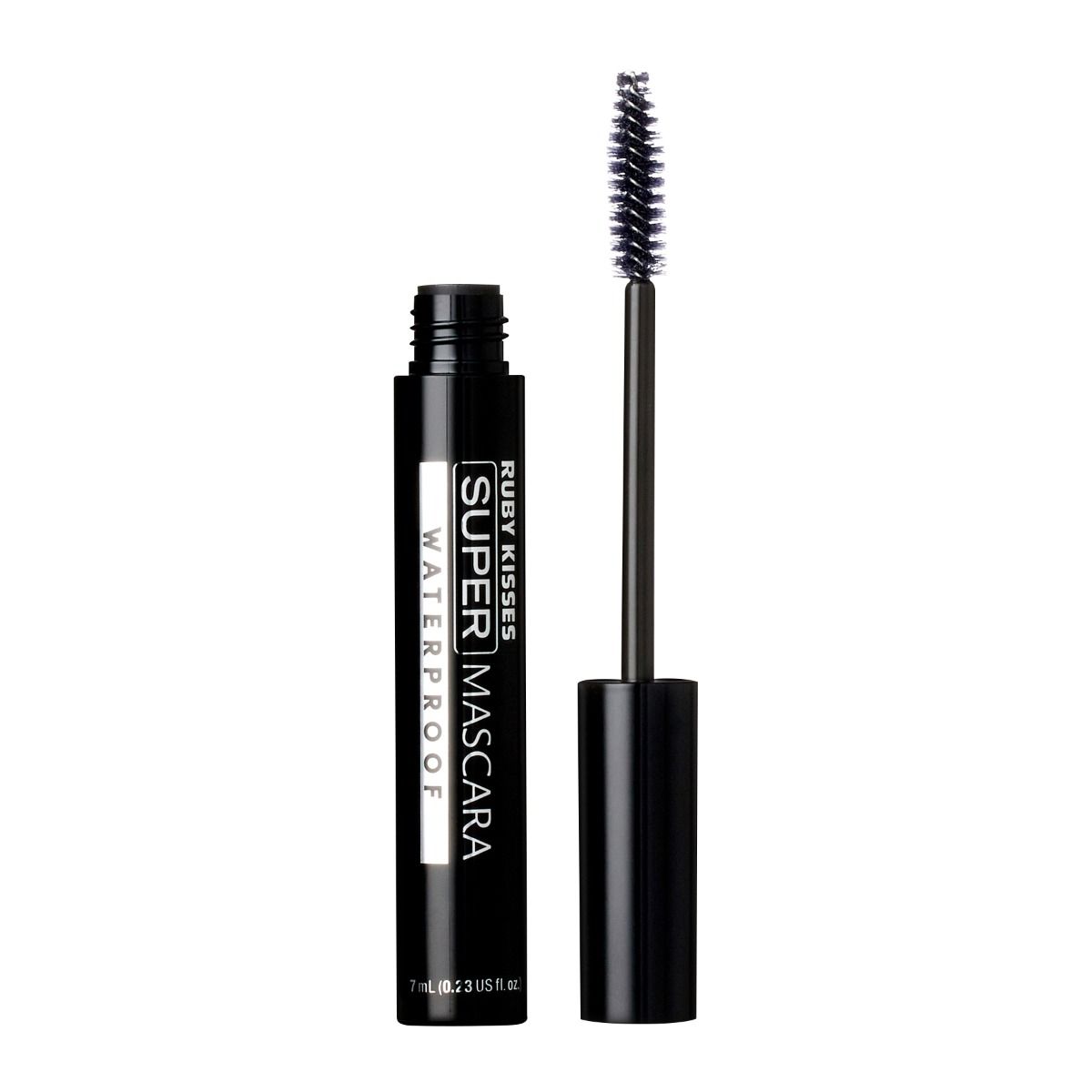 Kiss RubyKisses Super Waterproof Mascara 0.23oz