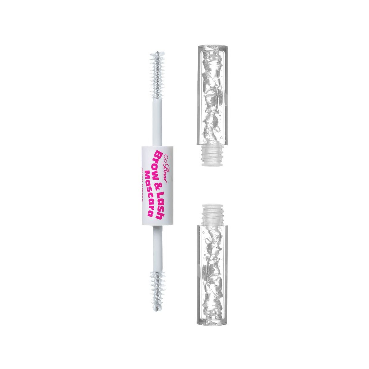 Kiss RubyKisses Go Brow Brow & Lash - Clear