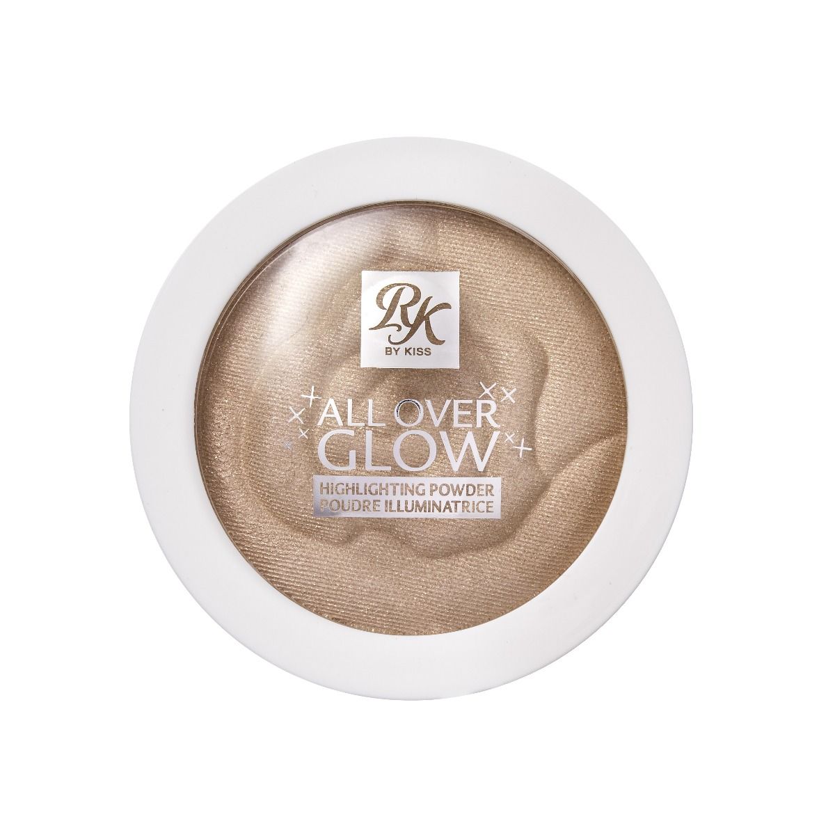 Kiss RubyKisses All Over Glow Highlighter 0.14oz