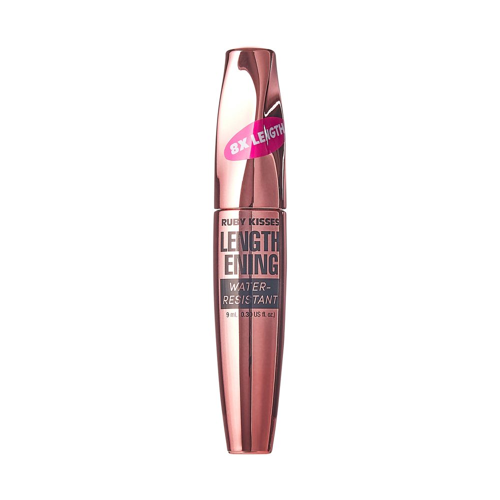 Kiss RubyKisses Mascara 0.30oz