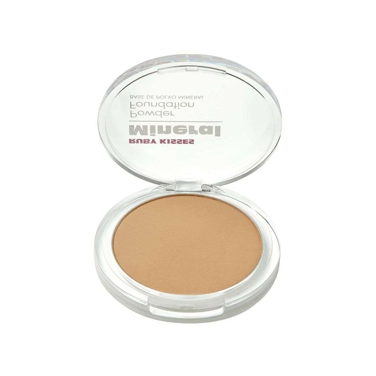 Kiss RubyKisses Mineral Pressed Powder Foundation 0.35oz