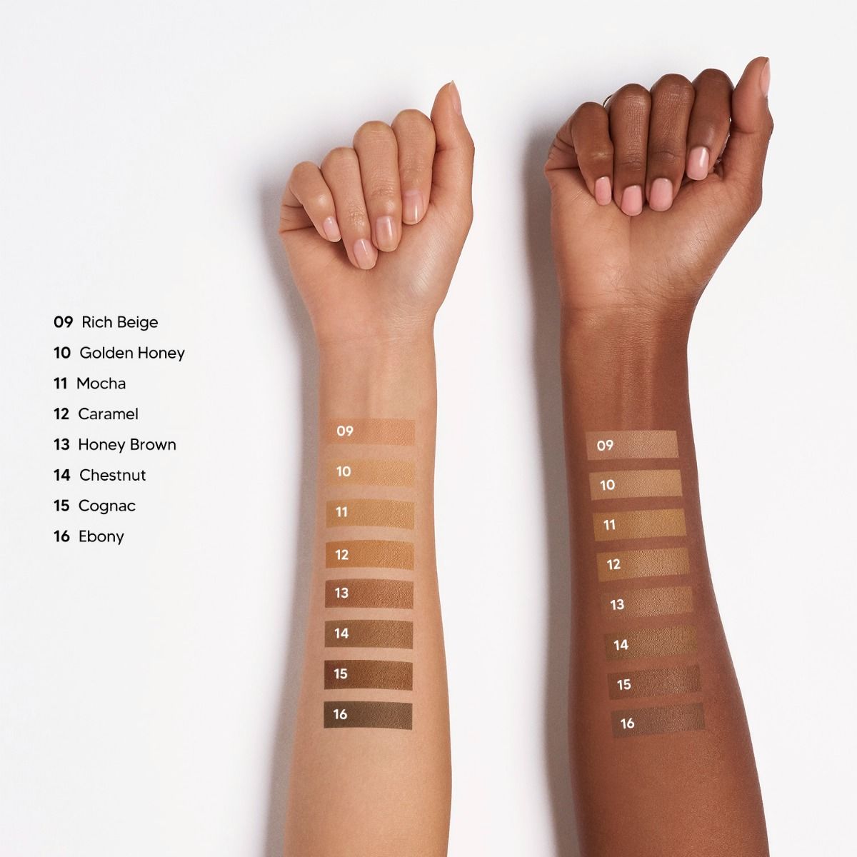 Kiss RubyKisses Matte Powder Foundation