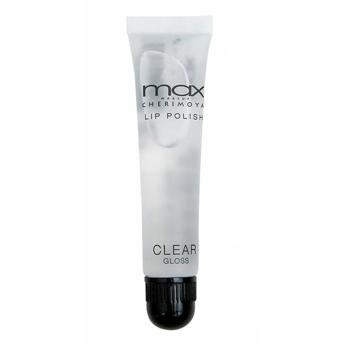 Max Cherimoya Clear Lip Gloss