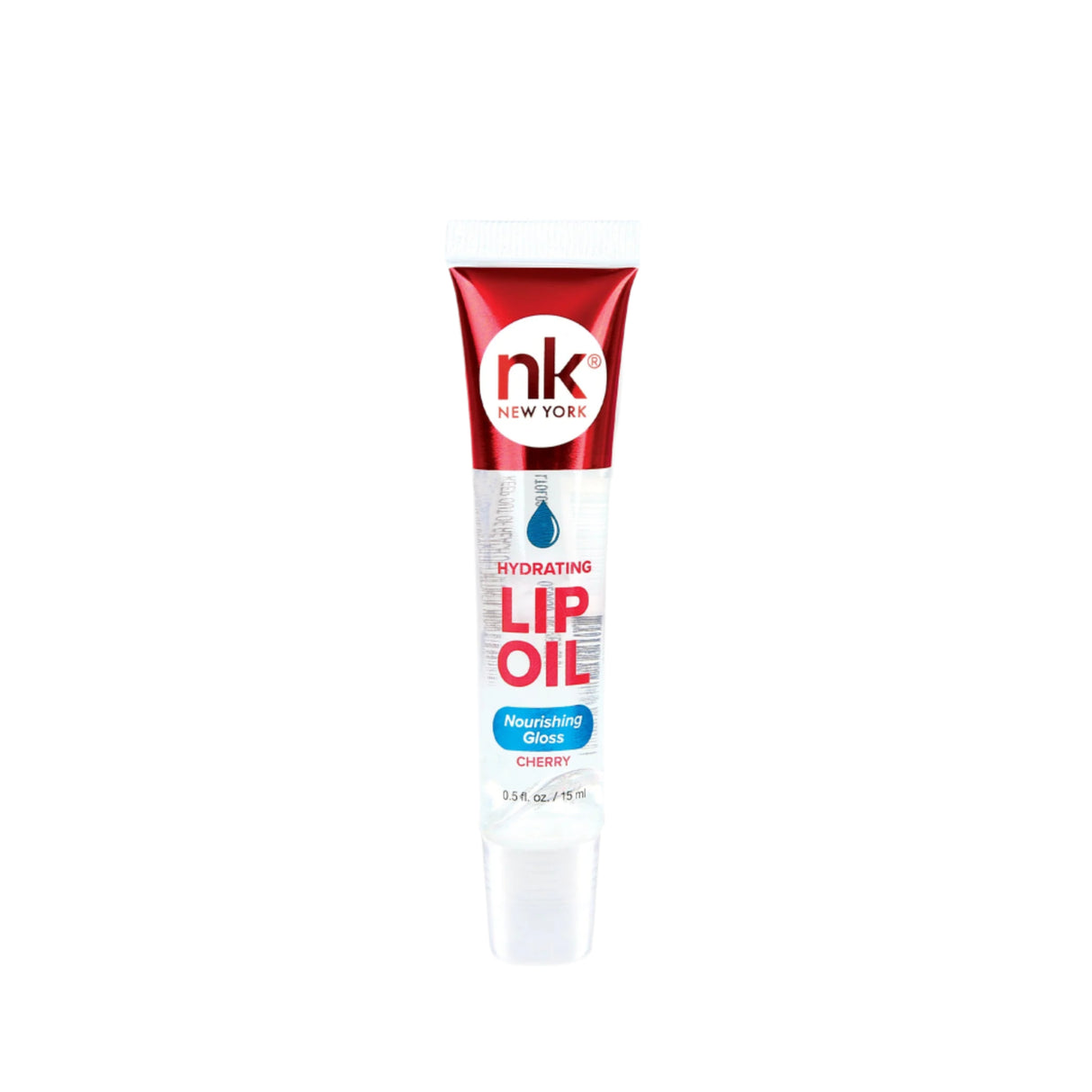 Nicka K Hydrating Lip Oil 0.5oz