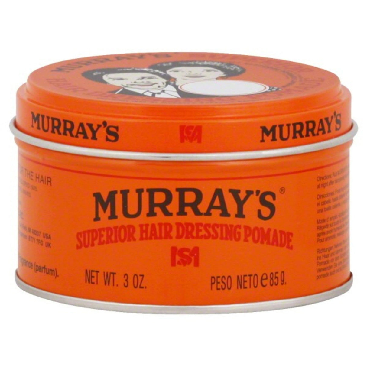 Murray’s Superior Hair Dressing Pomade 3oz