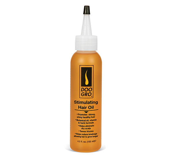 Doo Gro Stimulating Hair Oil 4.5oz