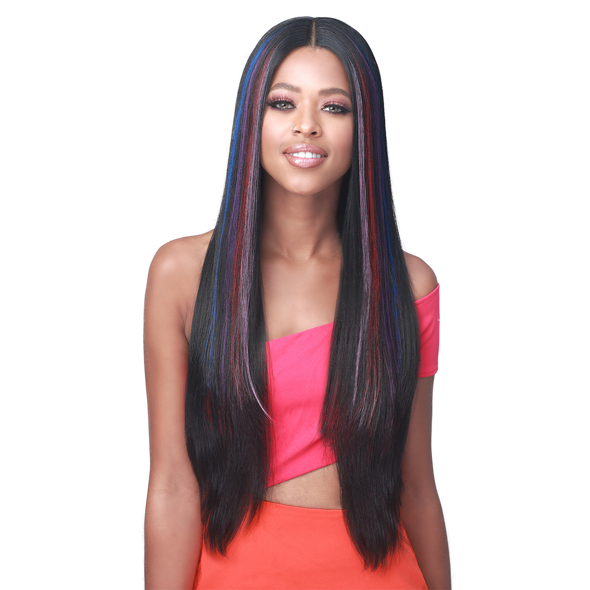 Bobbi Boss Boss Lace Premium Synthetic Lace Wig - MLF507 Velvet