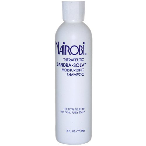 Nairobi Dandra-Solv Moisture Shampoo 8oz