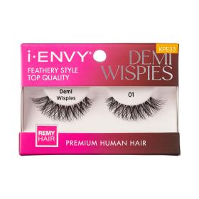 i-ENVY by Kiss Remy Hair False Eyelashes