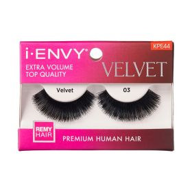 i-ENVY by Kiss Remy Hair False Eyelashes