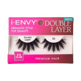 i-ENVY by Kiss Remy Hair False Eyelashes