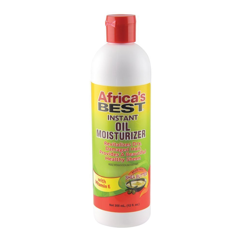 Africa's Best Instant Oil Moisturizer 16oz