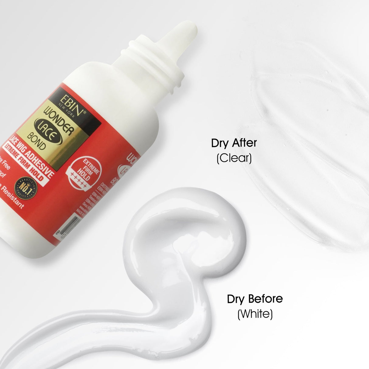 Ebin New York Wonder Lace Bond Extreme Firm Hold 1.18oz