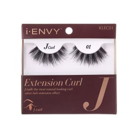 i-ENVY by Kiss Extension Curl Eyelashes