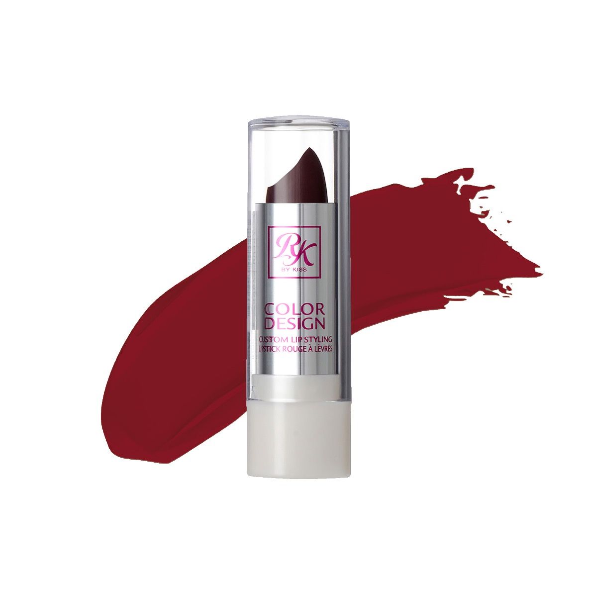Kiss Rubykisses Color Design Lipstick