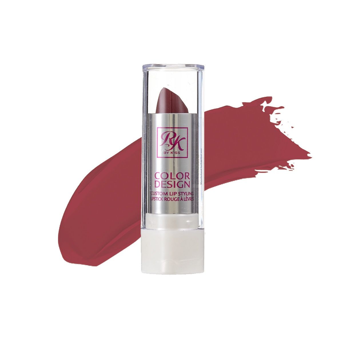 Kiss Rubykisses Color Design Lipstick