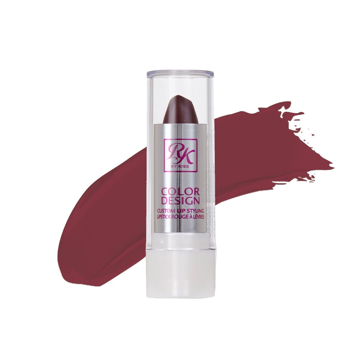 Kiss Rubykisses Color Design Lipstick