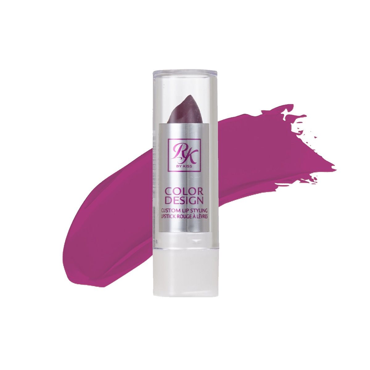 Kiss Rubykisses Color Design Lipstick
