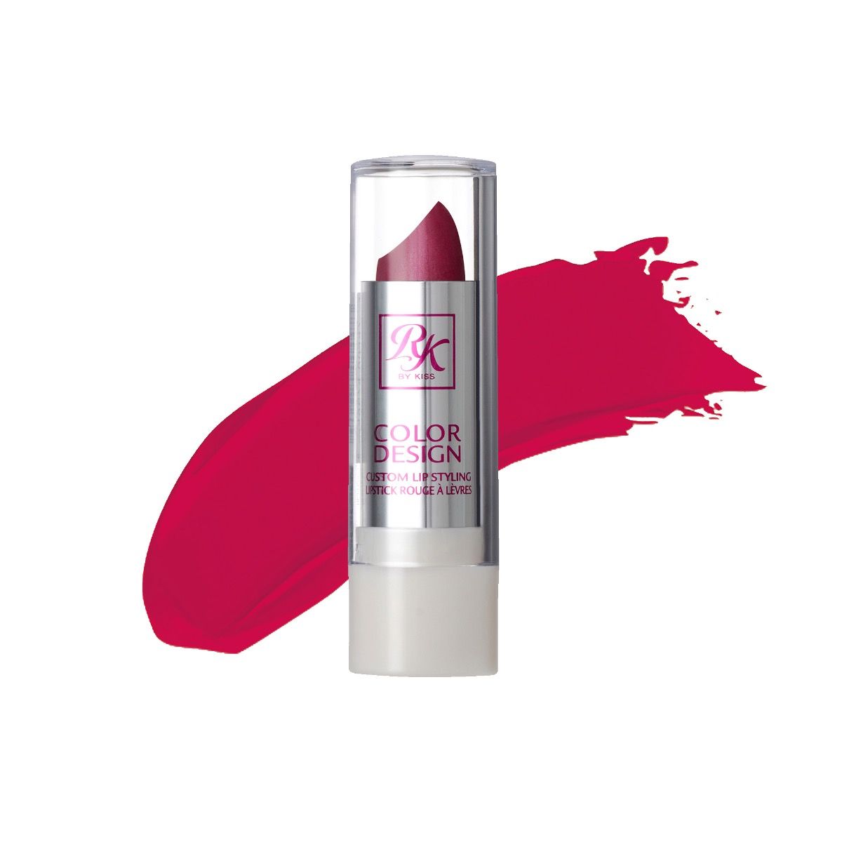 Kiss Rubykisses Color Design Lipstick