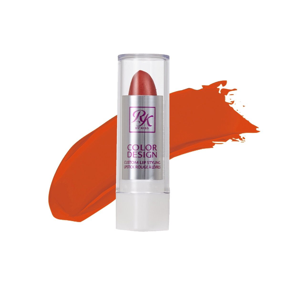 Kiss Rubykisses Color Design Lipstick