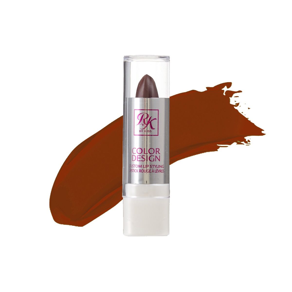 Kiss Rubykisses Color Design Lipstick