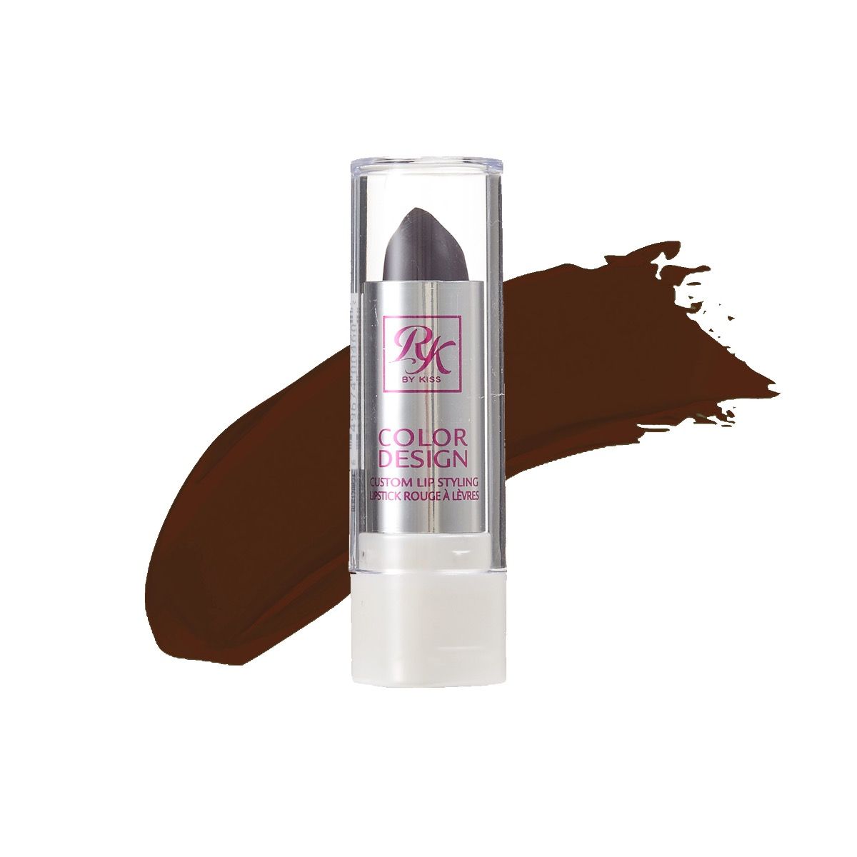 Kiss Rubykisses Color Design Lipstick