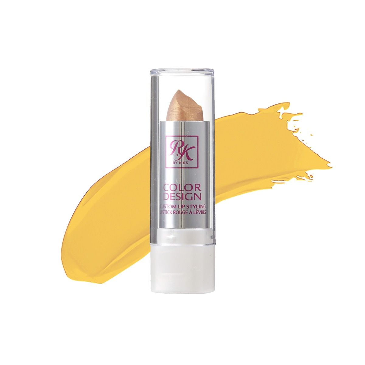 Kiss Rubykisses Color Design Lipstick