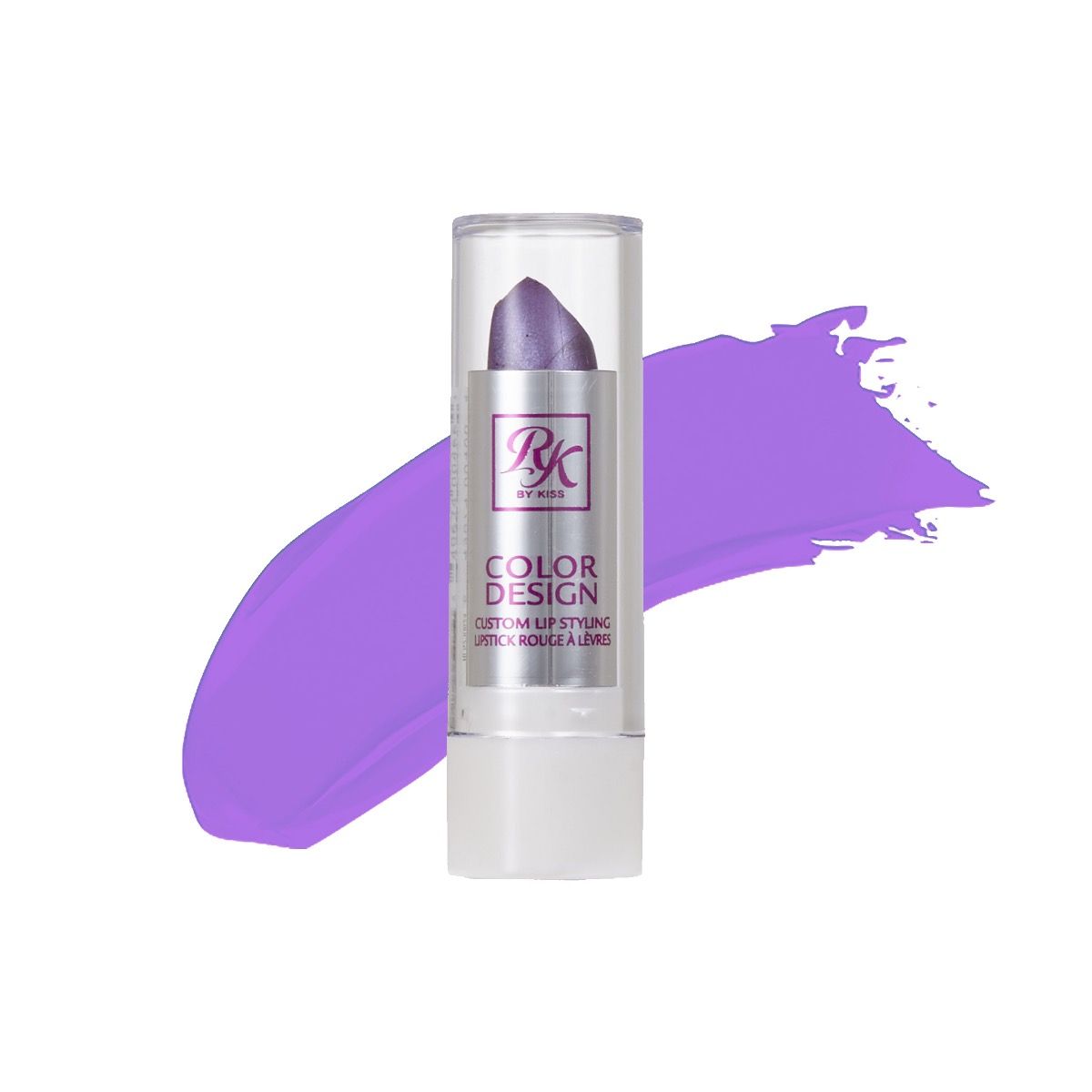 Kiss Rubykisses Color Design Lipstick
