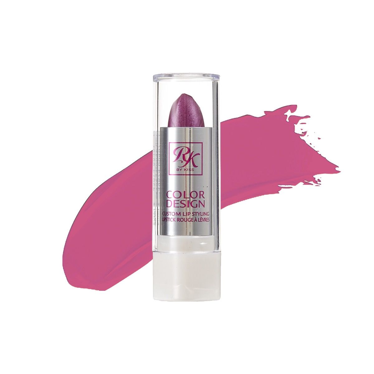 Kiss Rubykisses Color Design Lipstick