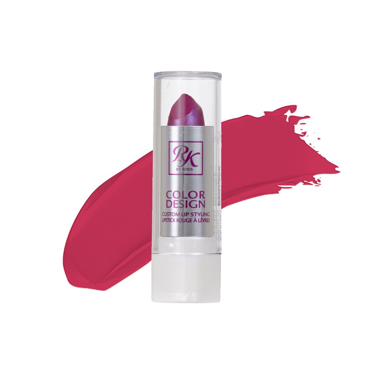Kiss Rubykisses Color Design Lipstick