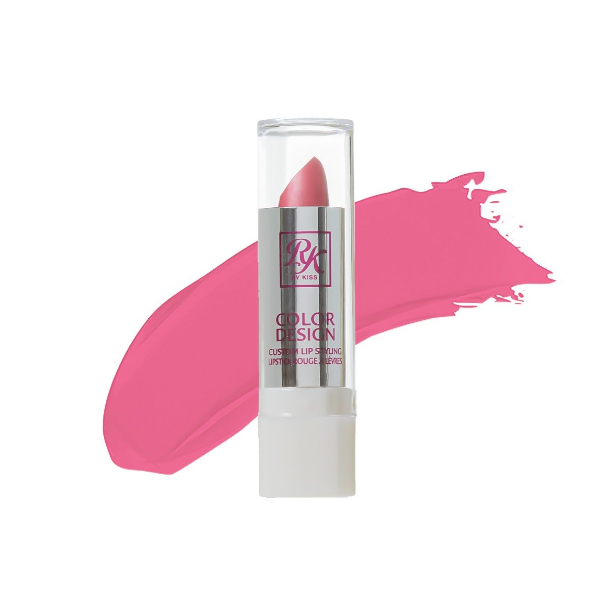 Kiss Rubykisses Color Design Lipstick