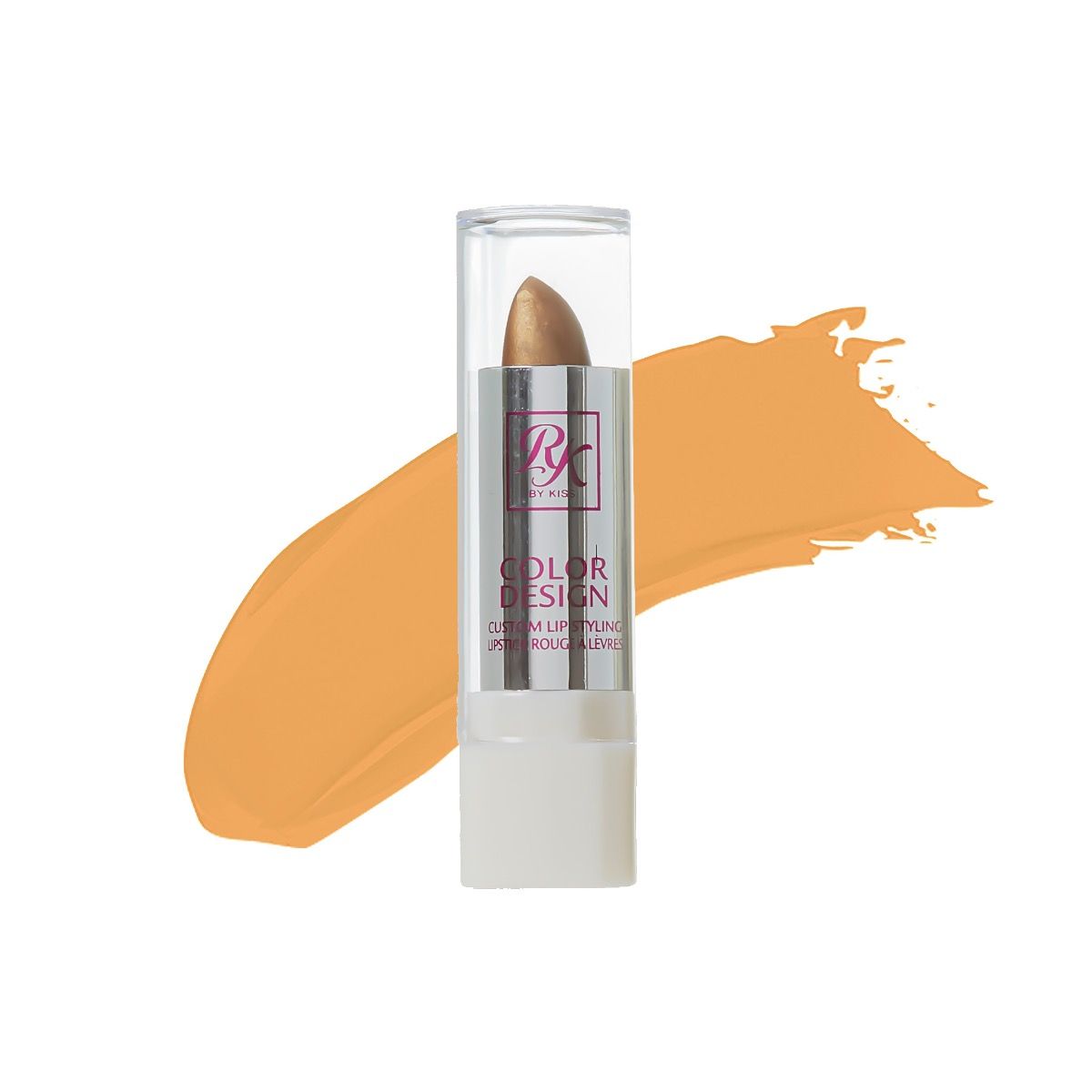 Kiss Rubykisses Color Design Lipstick