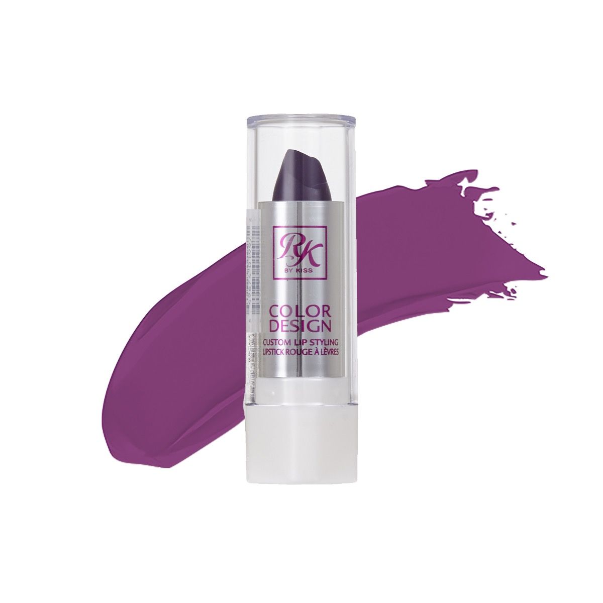 Kiss Rubykisses Color Design Lipstick