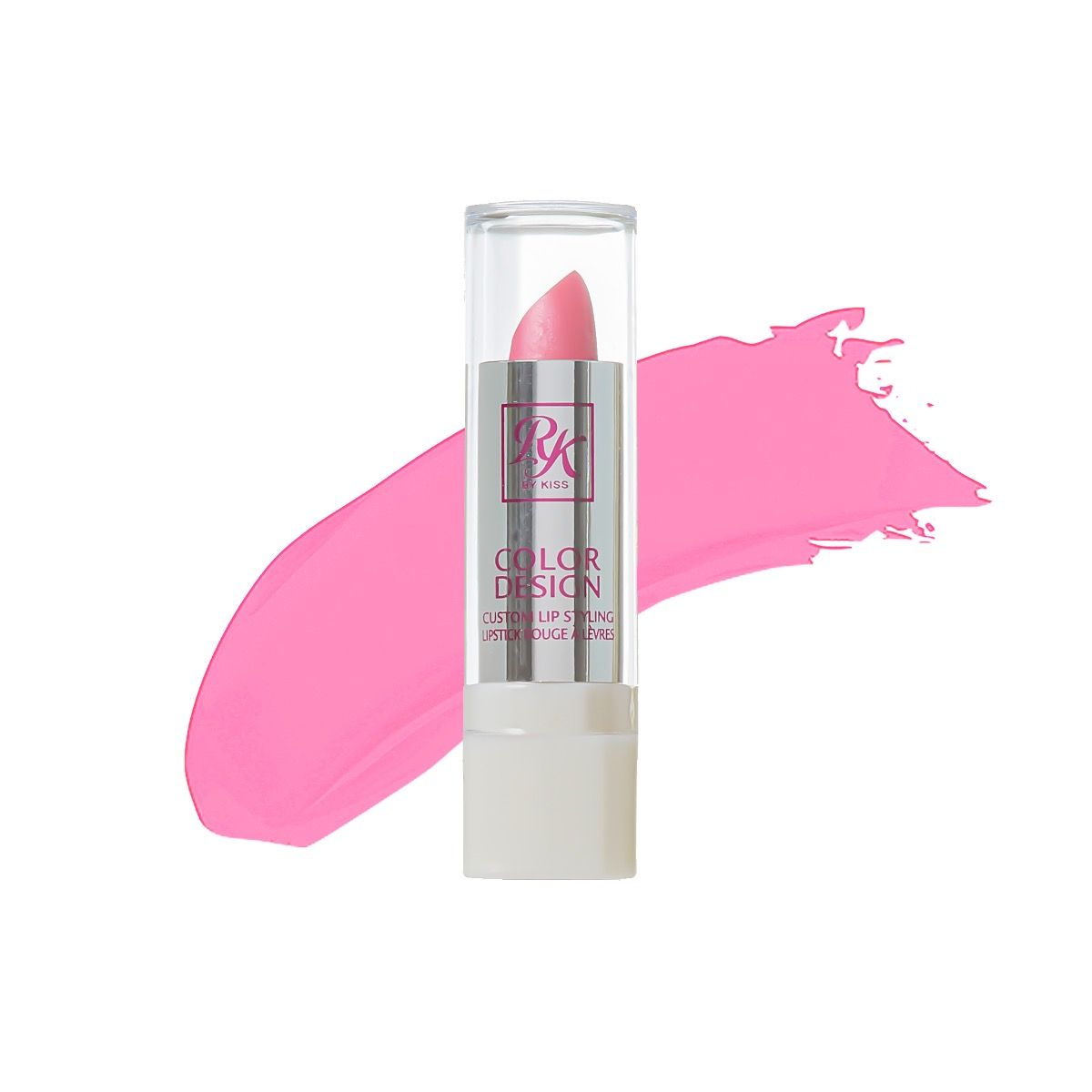 Kiss Rubykisses Color Design Lipstick