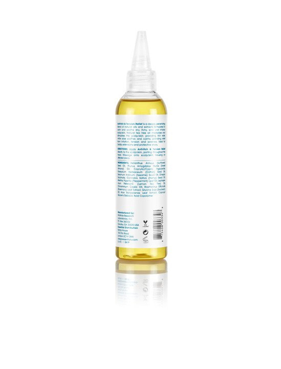 Design Essentials Scalp & Skin Care Anti-Itch & Tension Relief 4oz