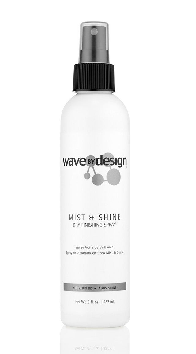 Design Essentials 2-N-1 Finishing Spray 8oz