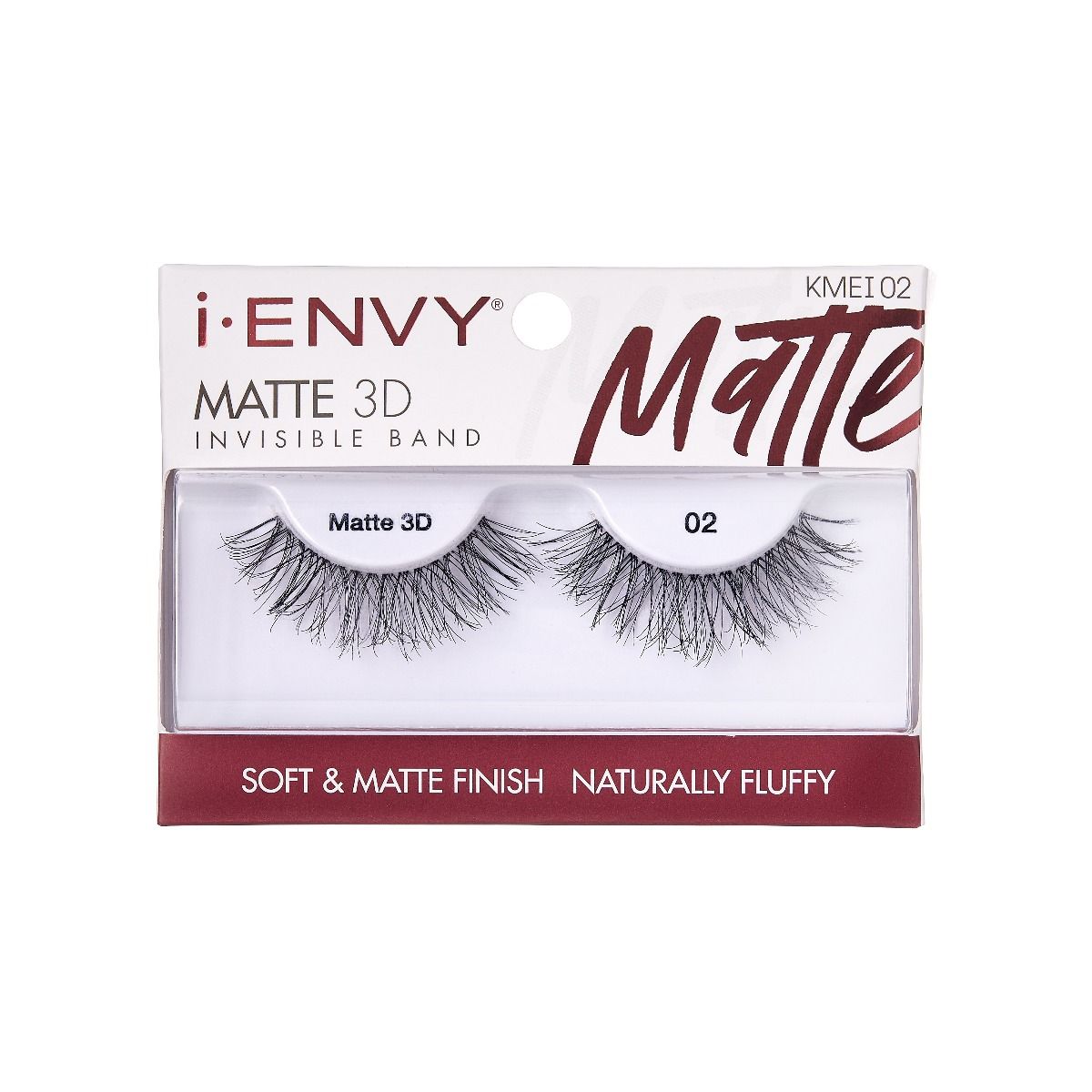 i-ENVY by Kiss 3D False Eyelashes
