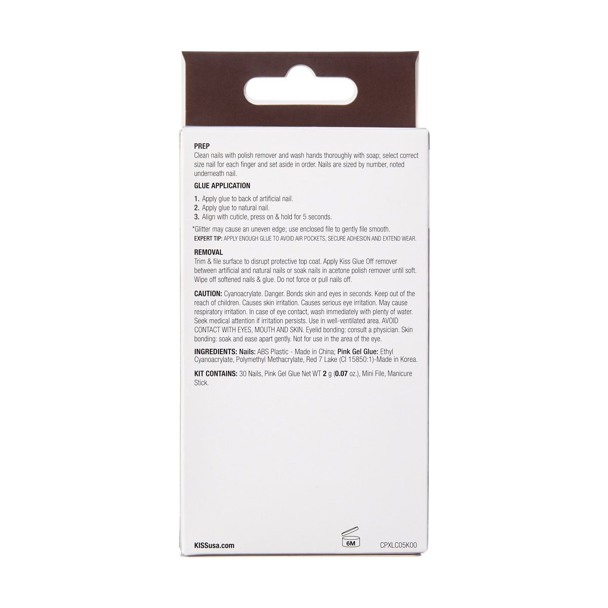 Kiss Classy Press-On Nails