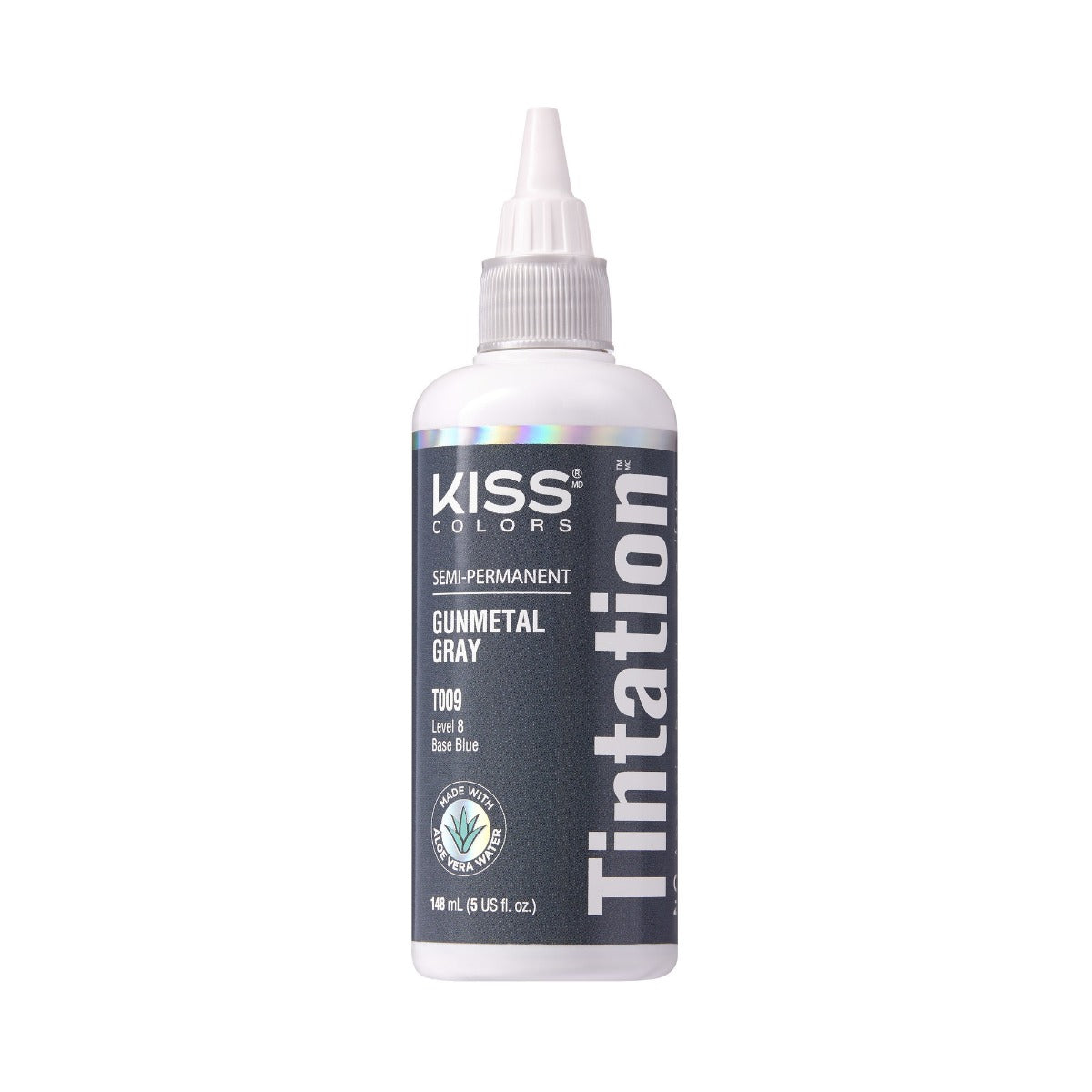 Kiss Colors Tintation Semi-Permanent Hair Color 5oz
