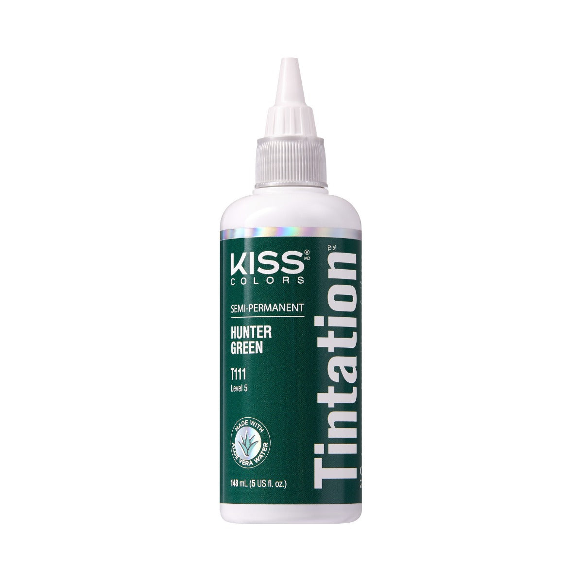 Kiss Colors Tintation Semi-Permanent Hair Color 5oz